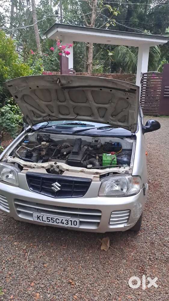 Above One Luck Km Running. Good Condition