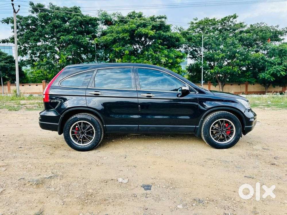 Honda Cr-v Rvi Mt, 2010, Petrol