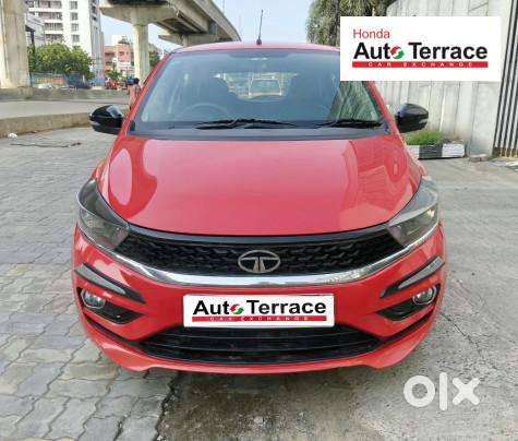 Tata Tiago 1.2 Revotron Xz Plus Cng, 2021, Petrol