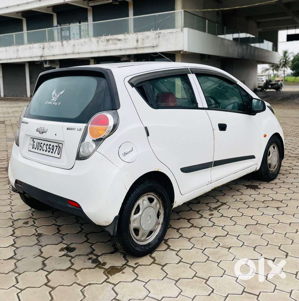 Chevrolet Beat Diesel 2012