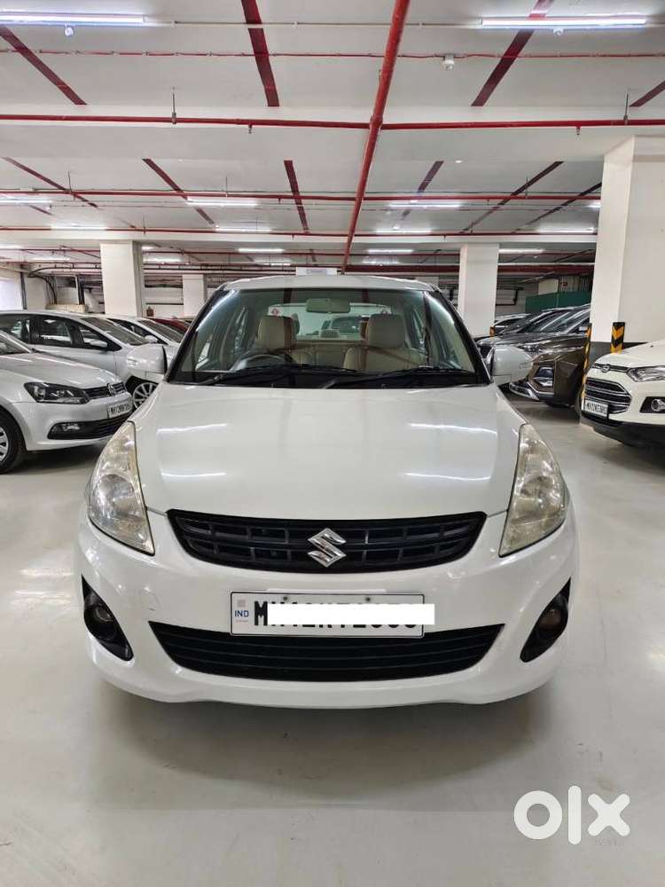 Maruti Suzuki Dzire 1.2 Vxi Amt, 2013, Petrol