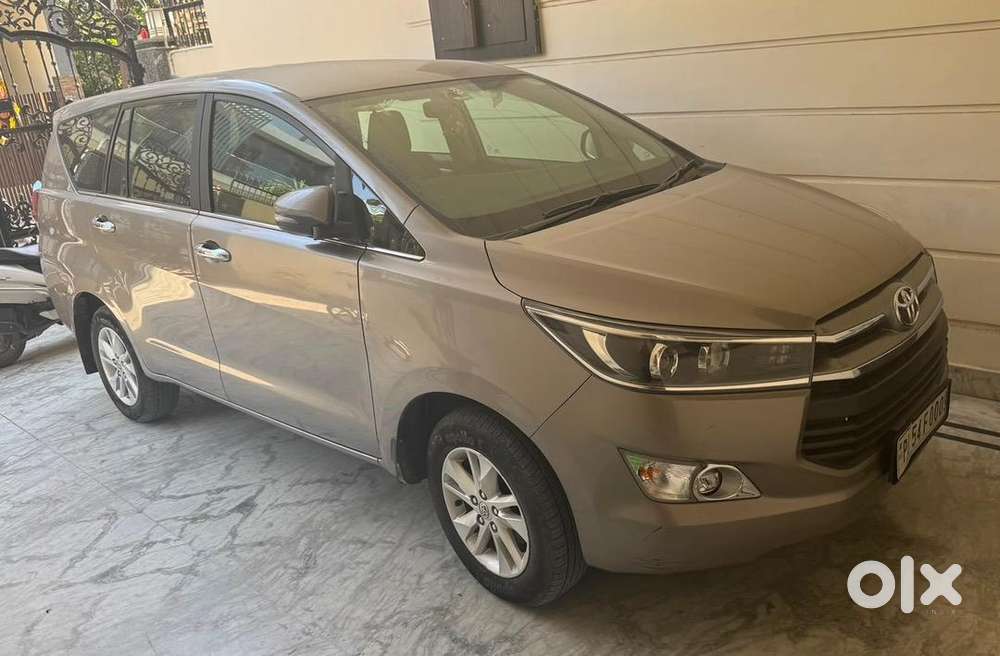 Toyota Innova Crysta 2021 32000 Km Driven