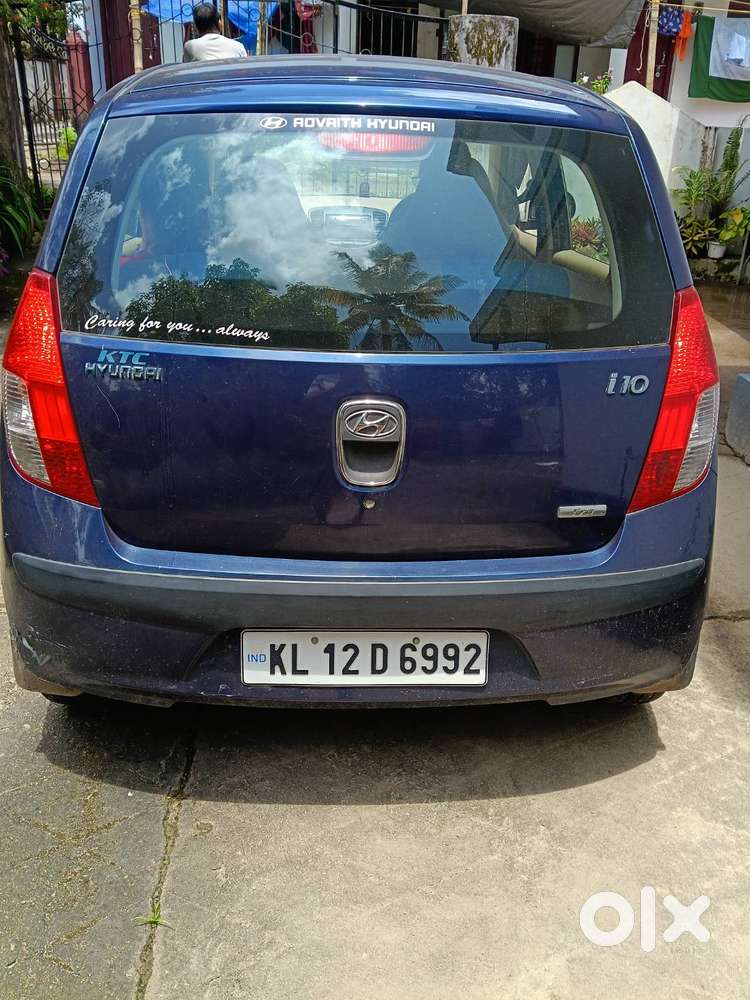 Hyundai I10 Era 2009 Petrol
