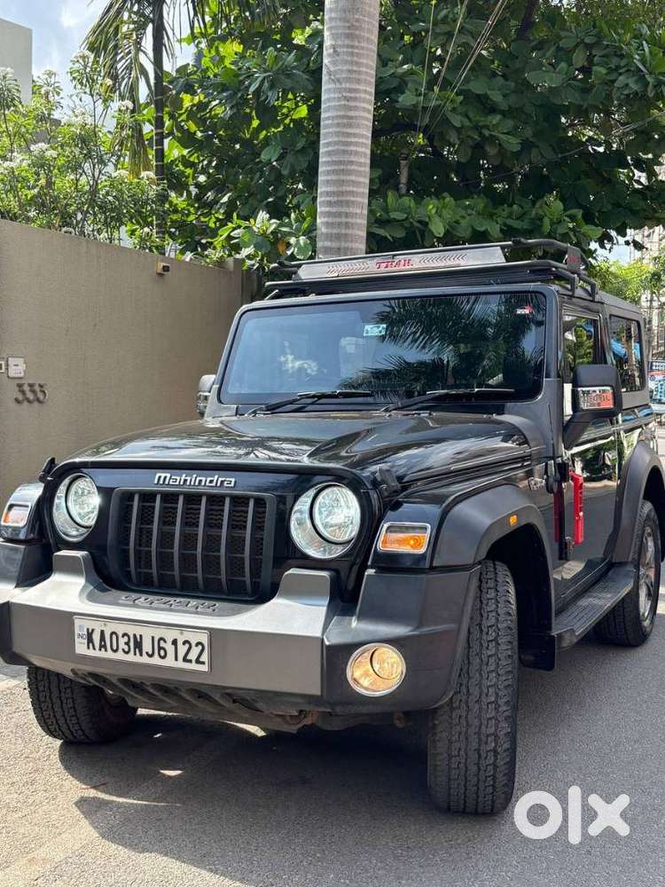 Mahindra Thar 2010-2015 Crde Ac, 2021, Diesel