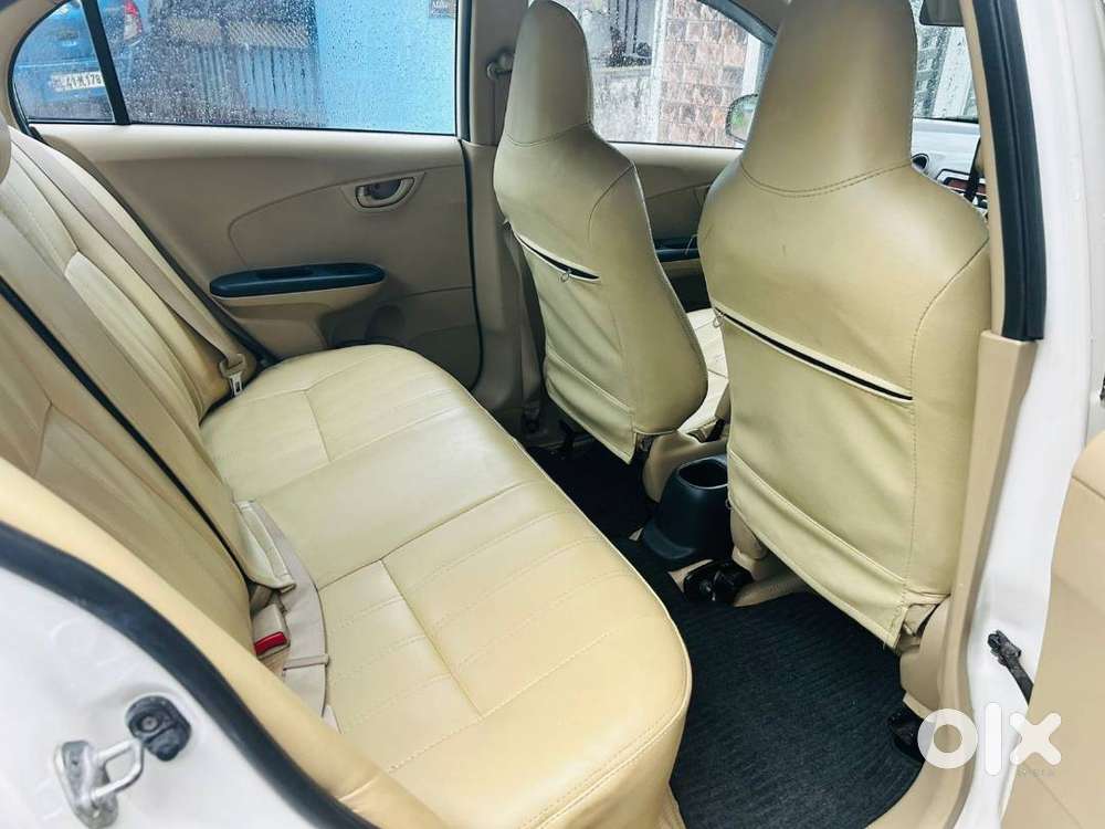 Honda Amaze 2014 Diesel Well Maintained