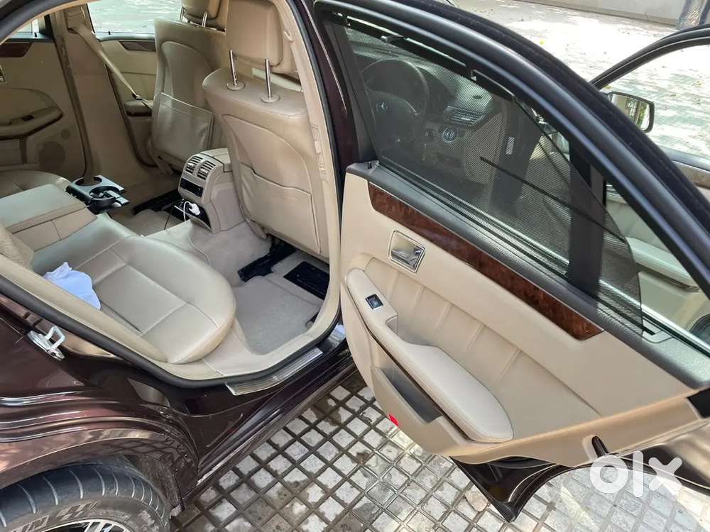 Mercedes-benz C-class 2012