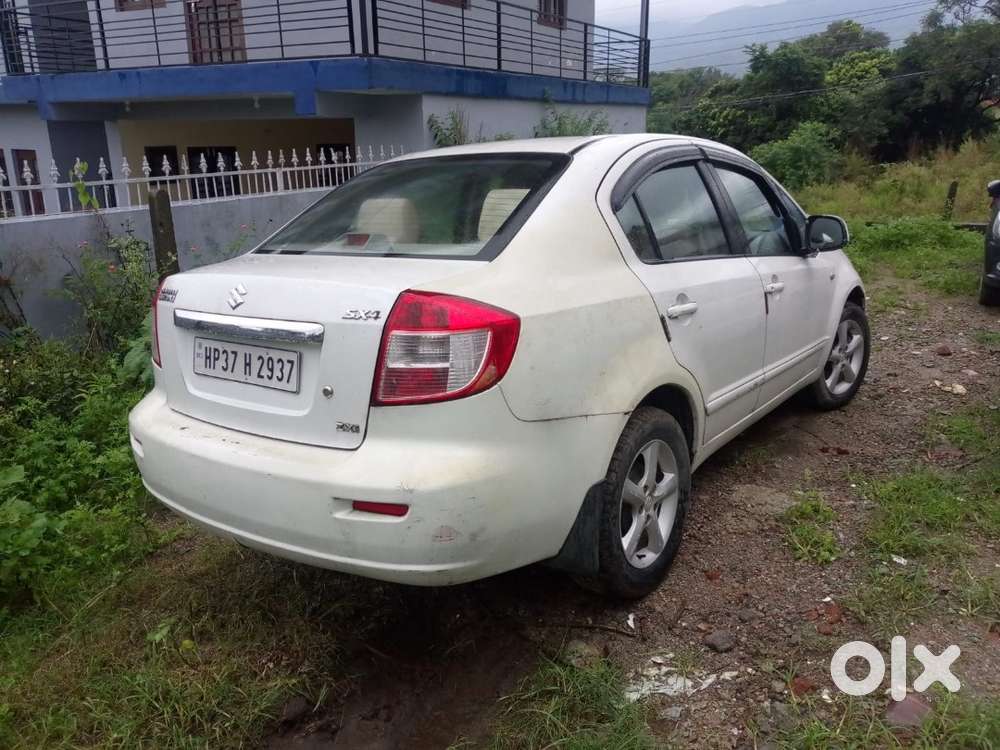 Maruti Suzuki Sx4 2008 Petrol