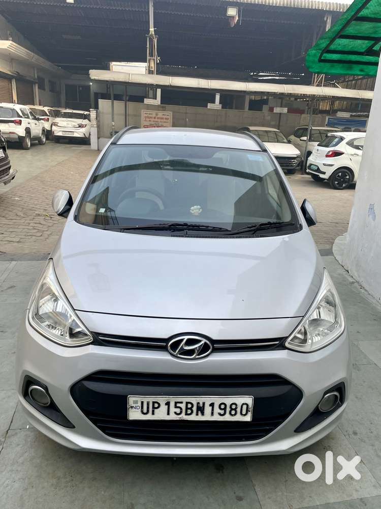 Hyundai Grand I10 Asta 1.2 At Vtvt, 2014, Petrol