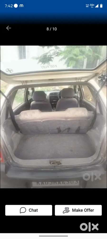 Maruti Suzuki Alto Lxi 2003