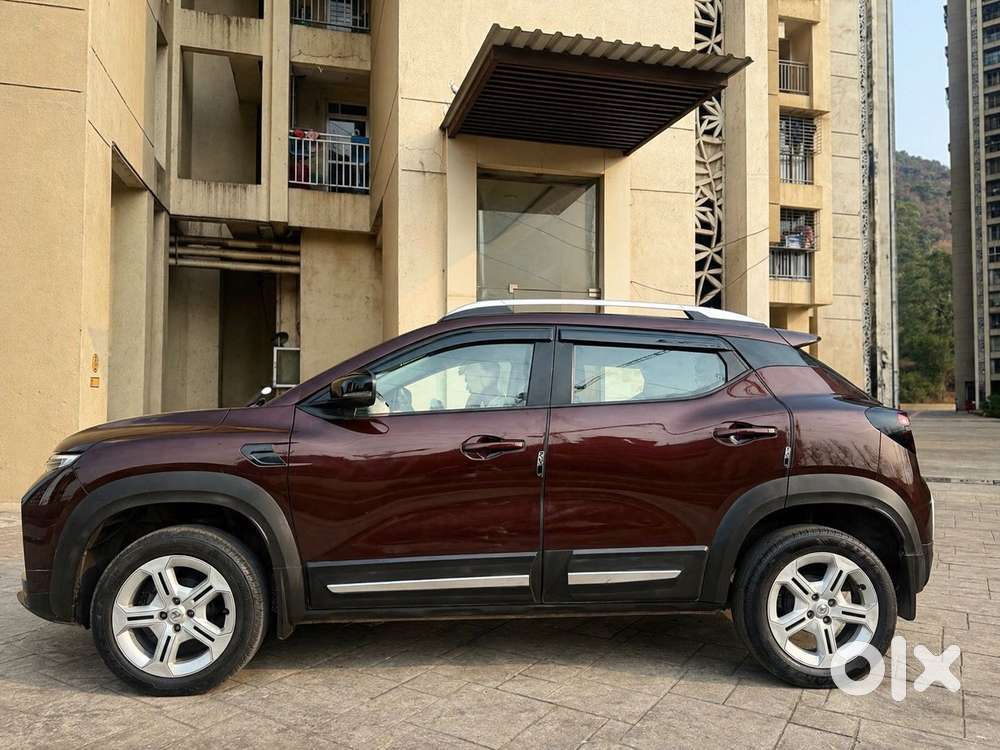 Renault Kiger Rxt Opt, 2021, Petrol