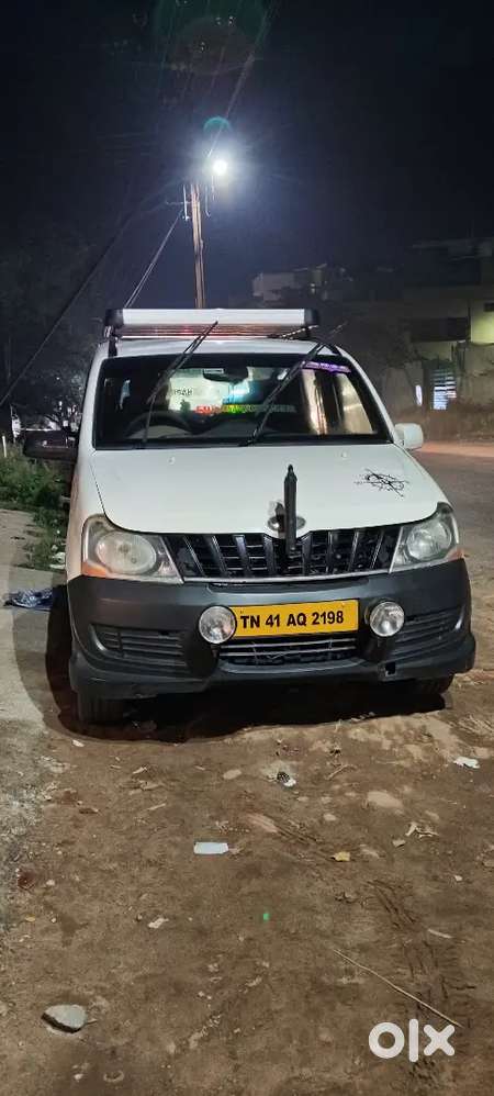 Mahindra Xylo Diesel Manual 2016 Year