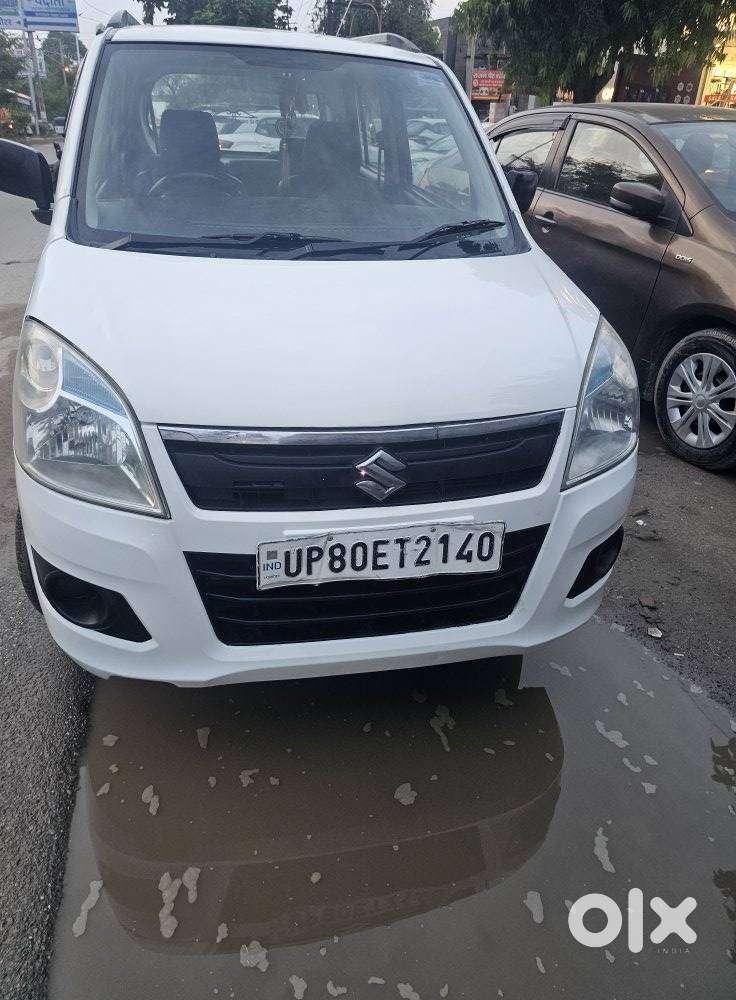 Maruti Suzuki Wagon R 1.0 Lxi Cng, 2018, Cng & Hybrids