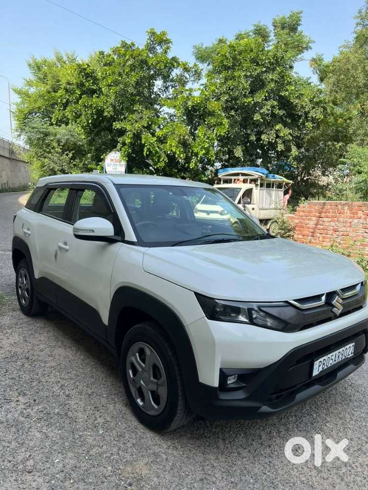 Maruti Suzuki Brezza 1.5 Lxi Cng, 2023, Petrol