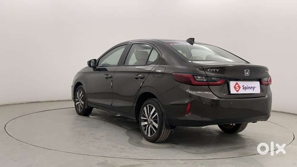Honda City Vx Petrol Mt, 2023, Petrol