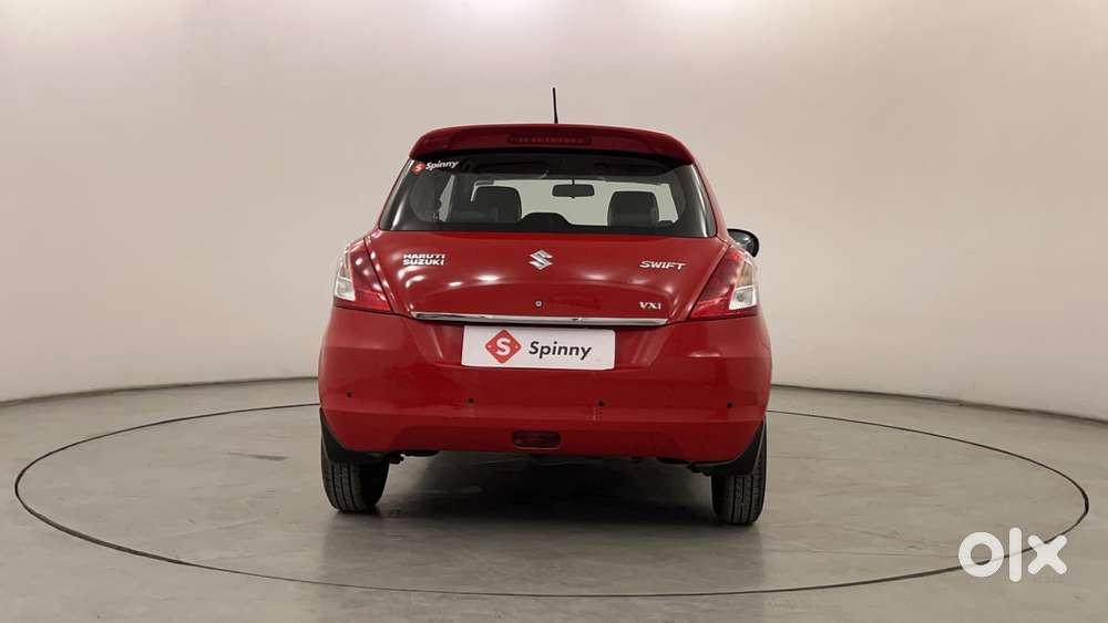 Maruti Suzuki Swift Vvt Vxi, 2017, Petrol