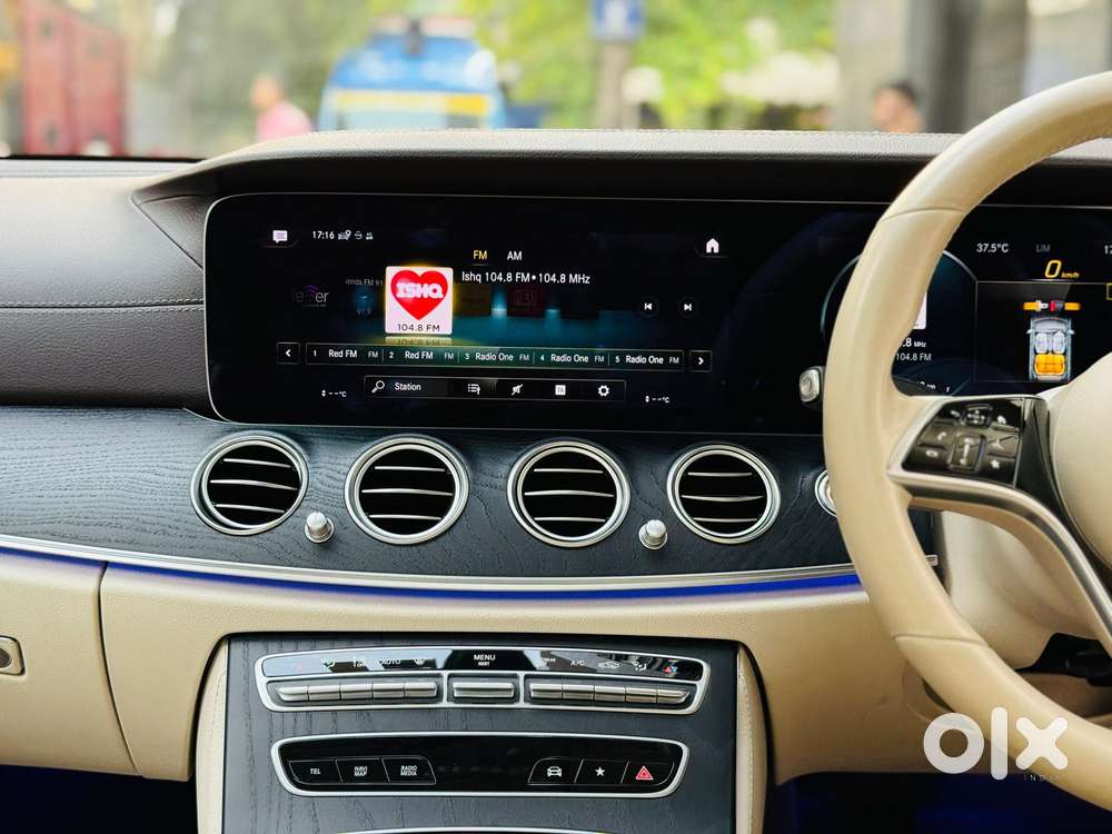 Mercedes-benz E-class E 220 D, 2022, Diesel