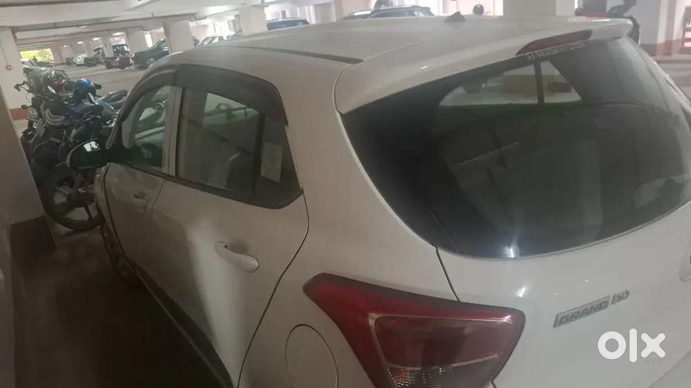 Hyundai Grand I10 2018 Manual Petrol