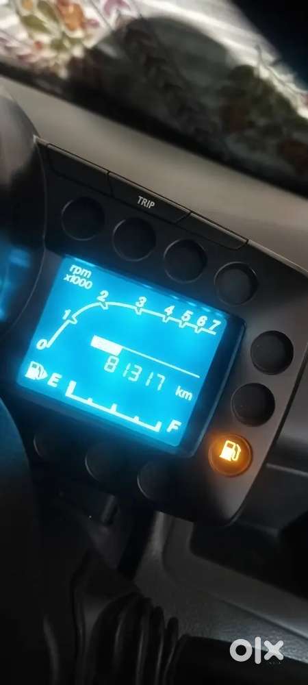 Chevrolet Beat 2012 Petrol Manual