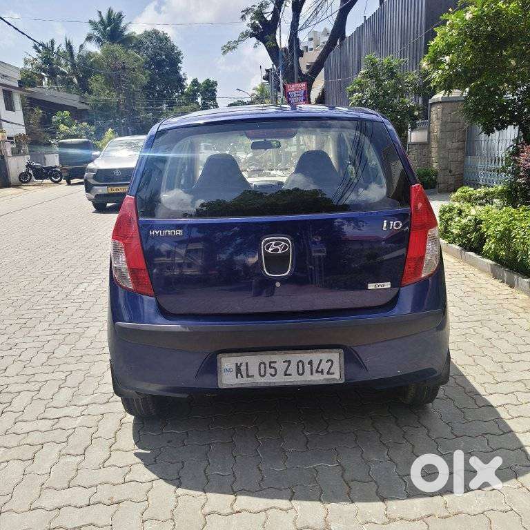 Hyundai I10 Era 1.1, 2008, Petrol