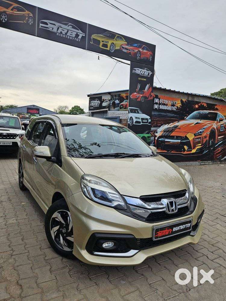 Honda Mobilio Rs Option I-dtec, 2015, Diesel