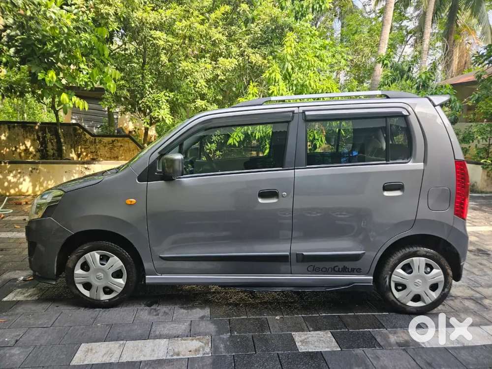 Less Driven Automatic Wagonr 2017