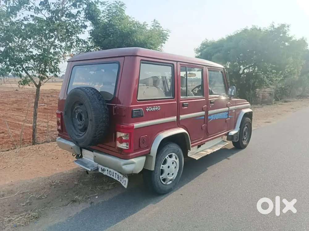 Mahindra Bolero 2010 Well Maintained