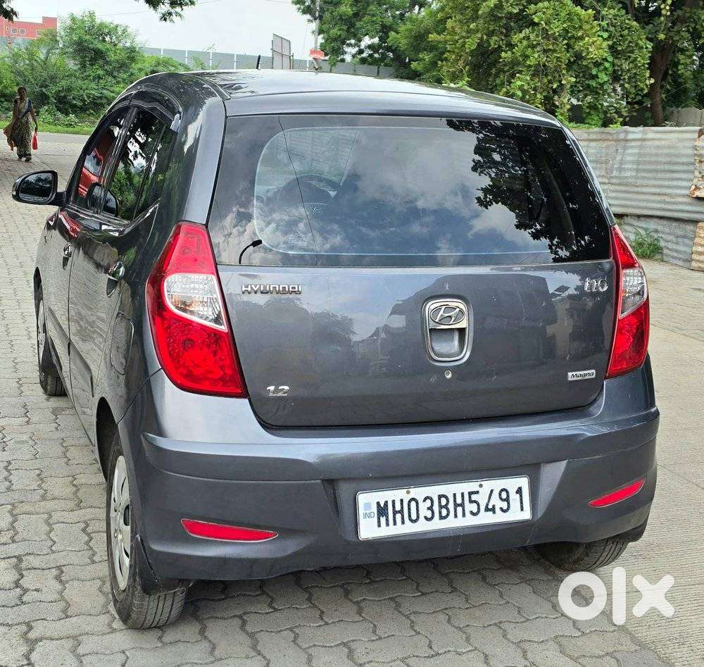 Hyundai I10 Magna 1.1l, 2013, Petrol