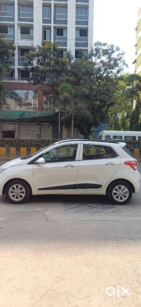 Hyundai Grand I10 2013-2016 At Asta, 2016, Petrol