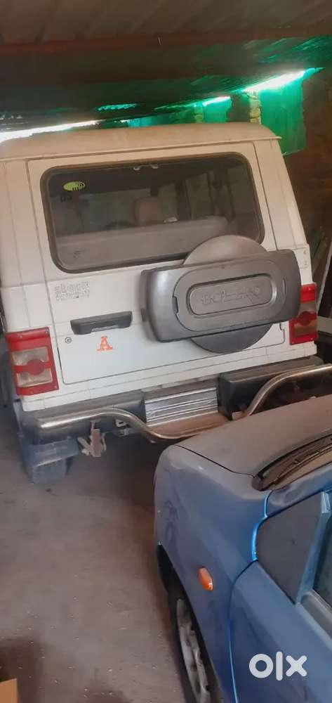 Mahindra Bolero 2011 Diesel Well Maintained