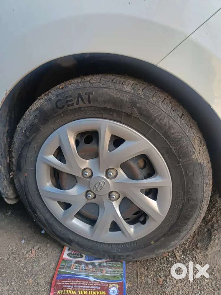Hyundai Grand I10 2017 Petrol & Cng