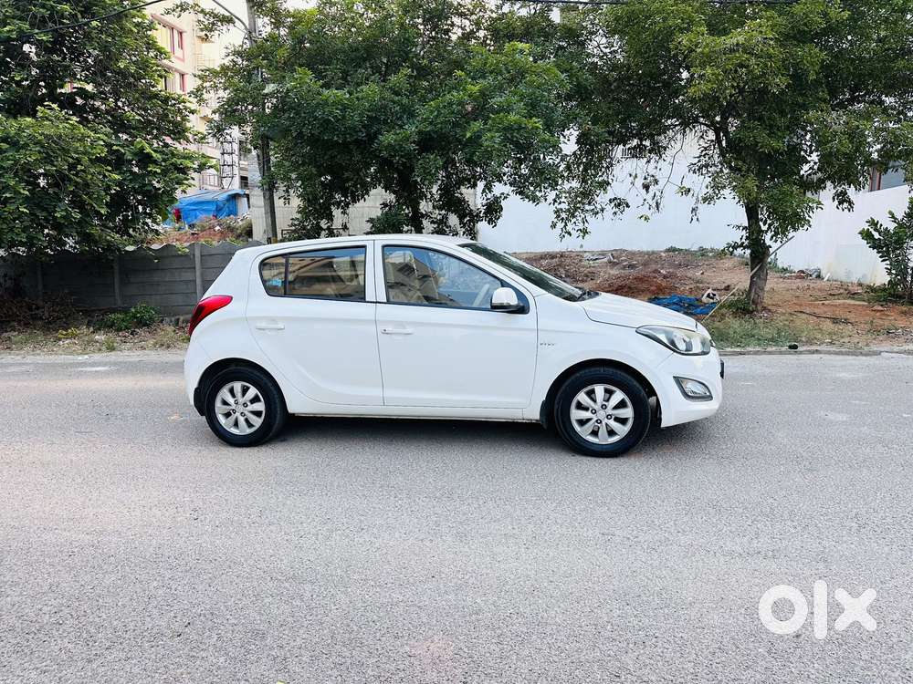 Hyundai I20 Sportz 1.2 Bs-iv, 2012, Petrol