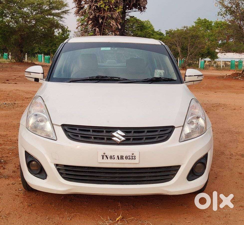 Maruti Suzuki Swift Dzire Vdi Bsiv, 2012, Diesel