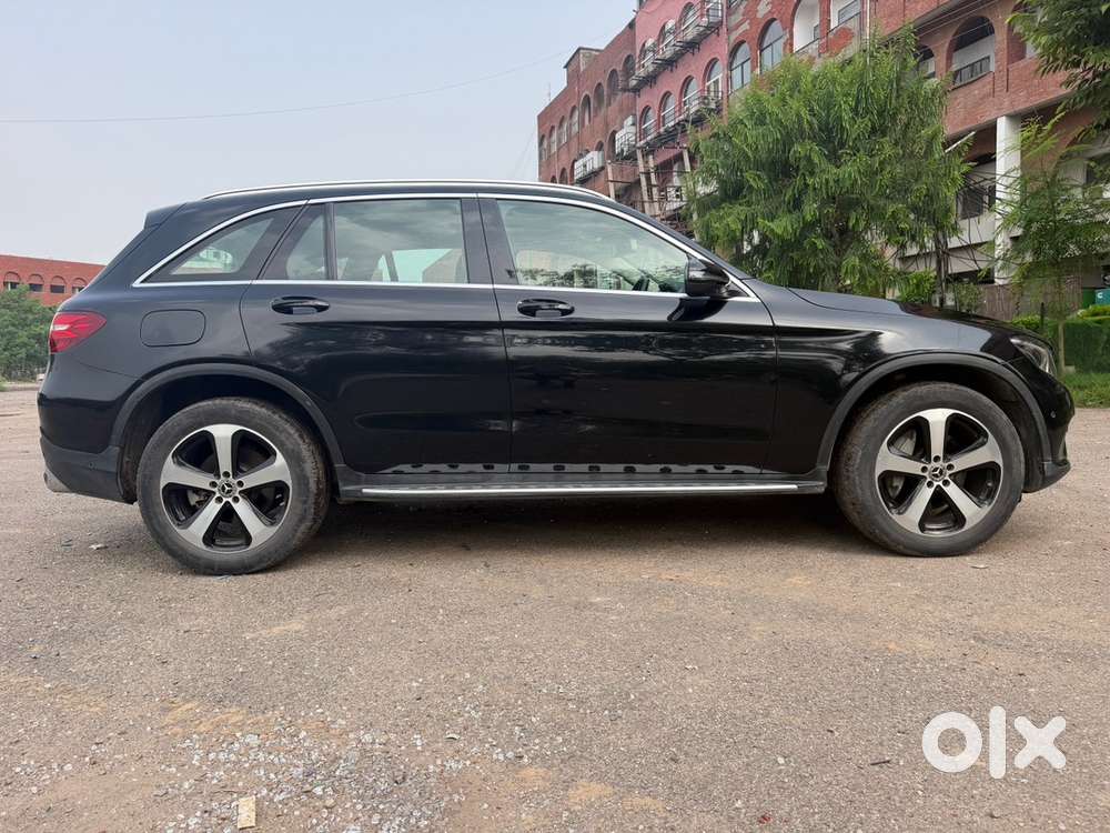 Mercedes-benz Glc Diesel 2019