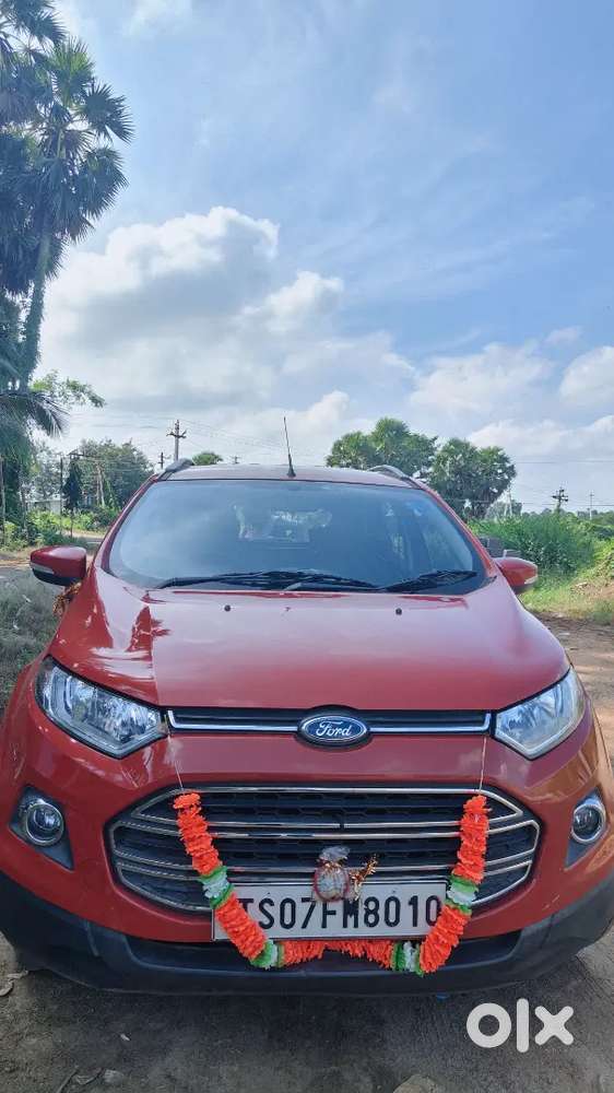 Ford Ecosport 1.5 Ti-vct 2017