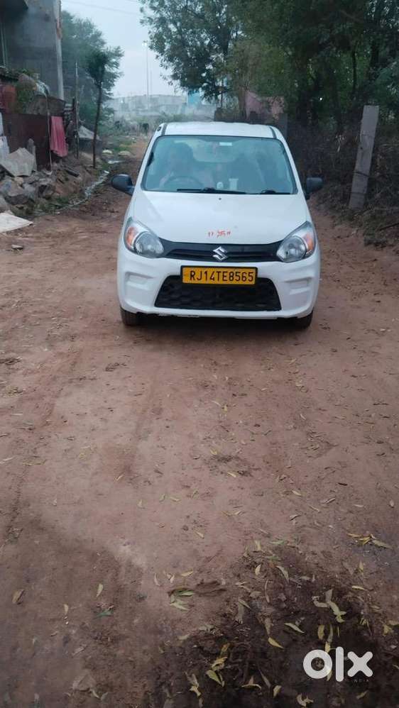 Maruti Suzuki Alto 800 2020 Petrol 70000 Km Driven