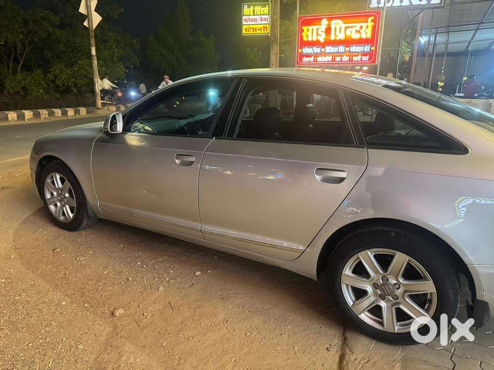 Audi A6 2010 Diesel Well Maintained