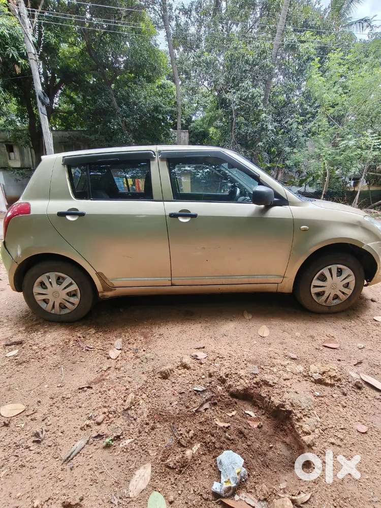 Maruti Swift Vxi 2007