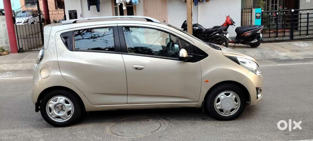 Chevrolet Beat Lt Petrol, 2010, Petrol