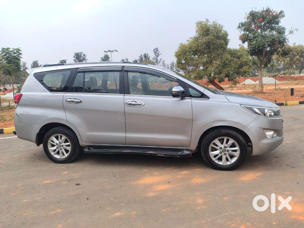 Toyota Innova Crysta 2.4 Gx Mt, 2019, Diesel