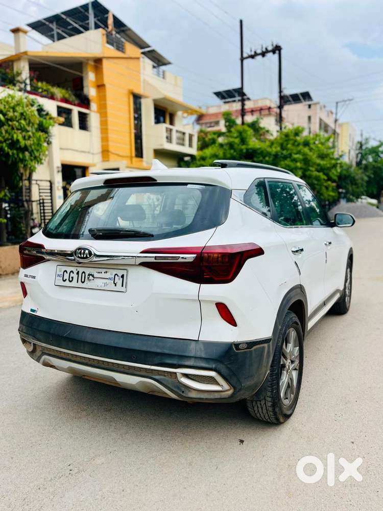 Kia Seltos Htx D, 2019, Diesel