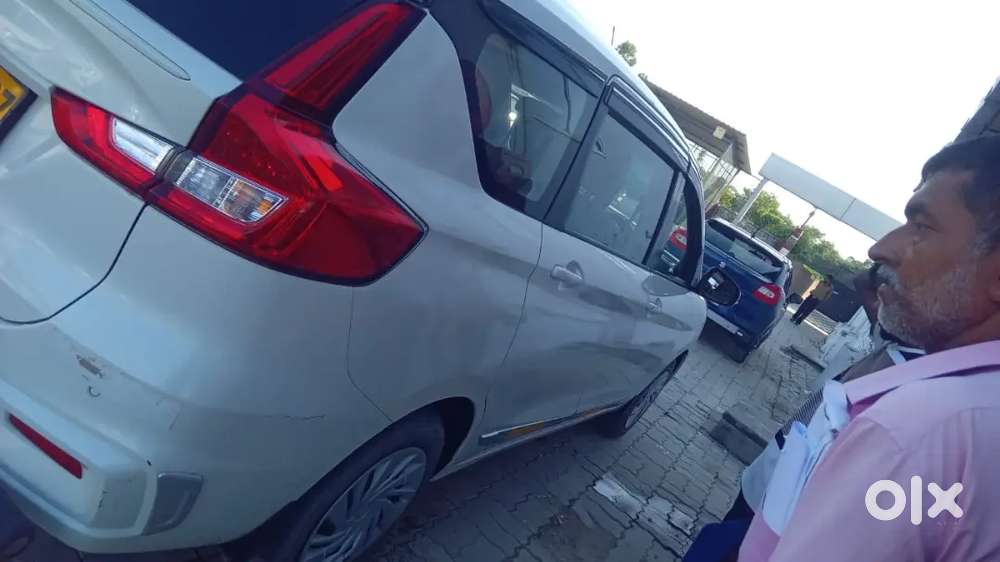 Maruti Suzuki Ertiga 2024 Vxi