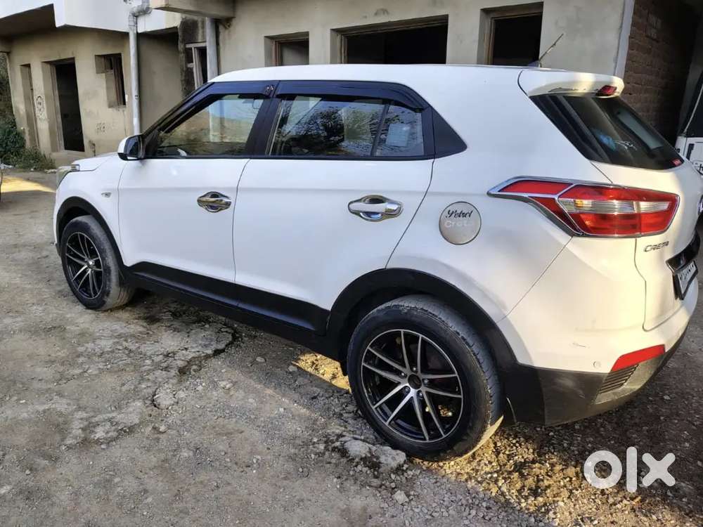 Hyundai Creta 1.6 E 2016