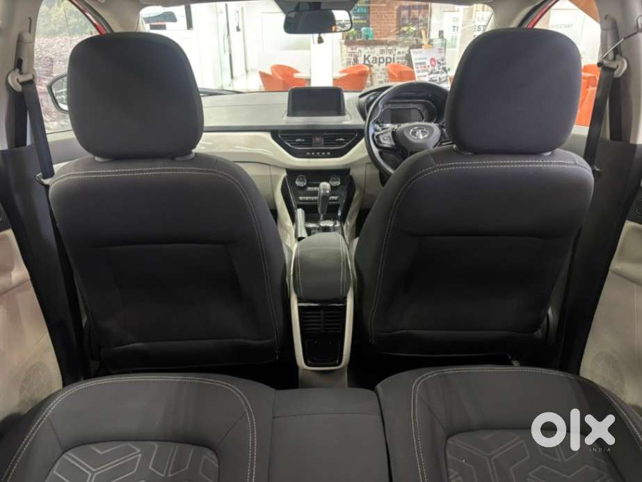 Tata Nexon 1.2 Revotron Xza Plus (o) Amt, 2022, Petrol