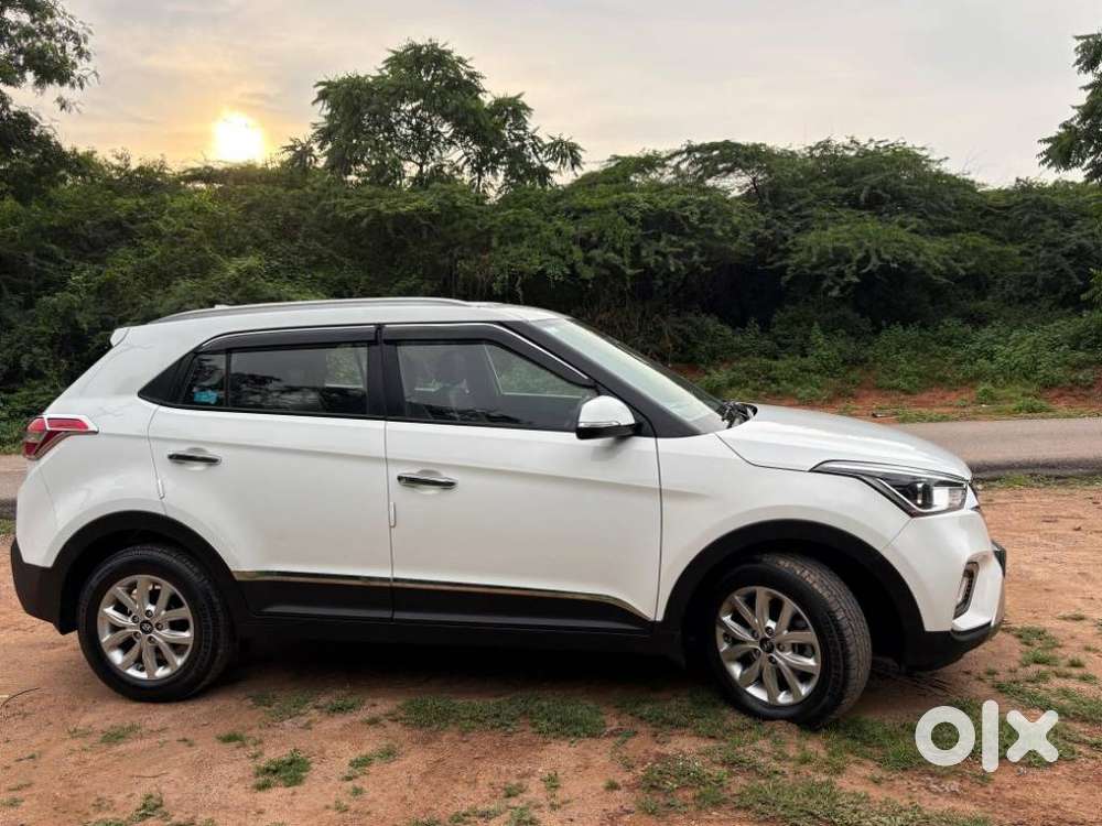 Hyundai Creta 1.6 Sx Plus, 2019, Diesel