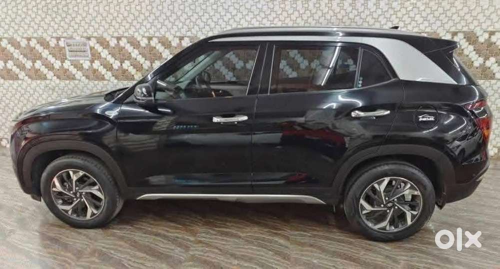Hyundai Creta S 1.5 Diesel, 2022, Diesel