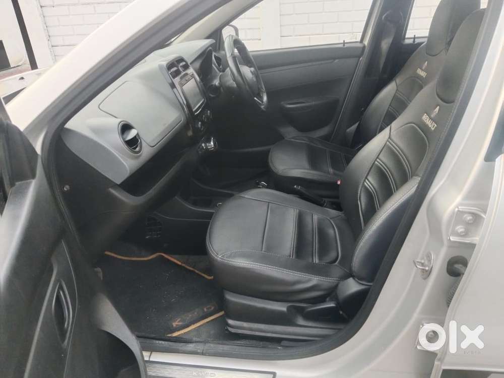 Renault Kwid 1.0 Rxt (o) Easy-r, 2017, Petrol