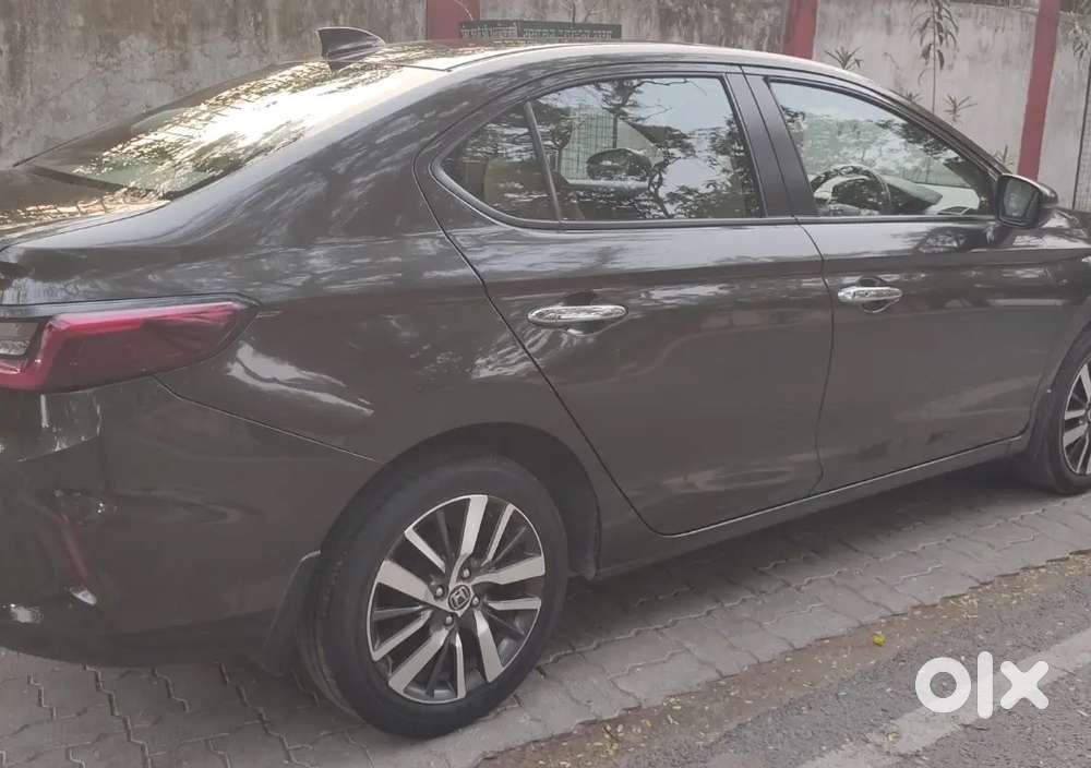 Honda City Zx 2025 Model(automatic)