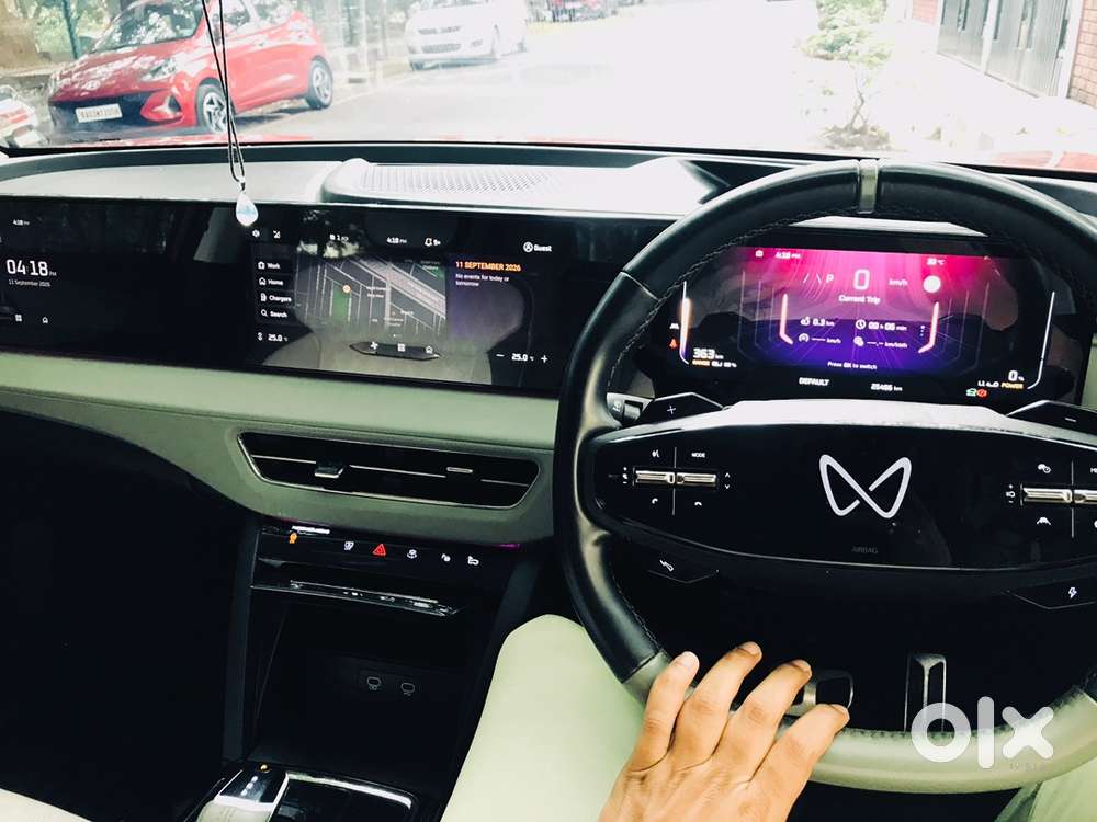 Mahindra Xev 9e 2025