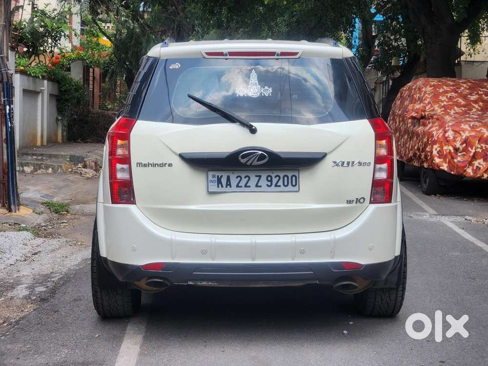 Mahindra Xuv500 2.2 W10, 2016, Diesel