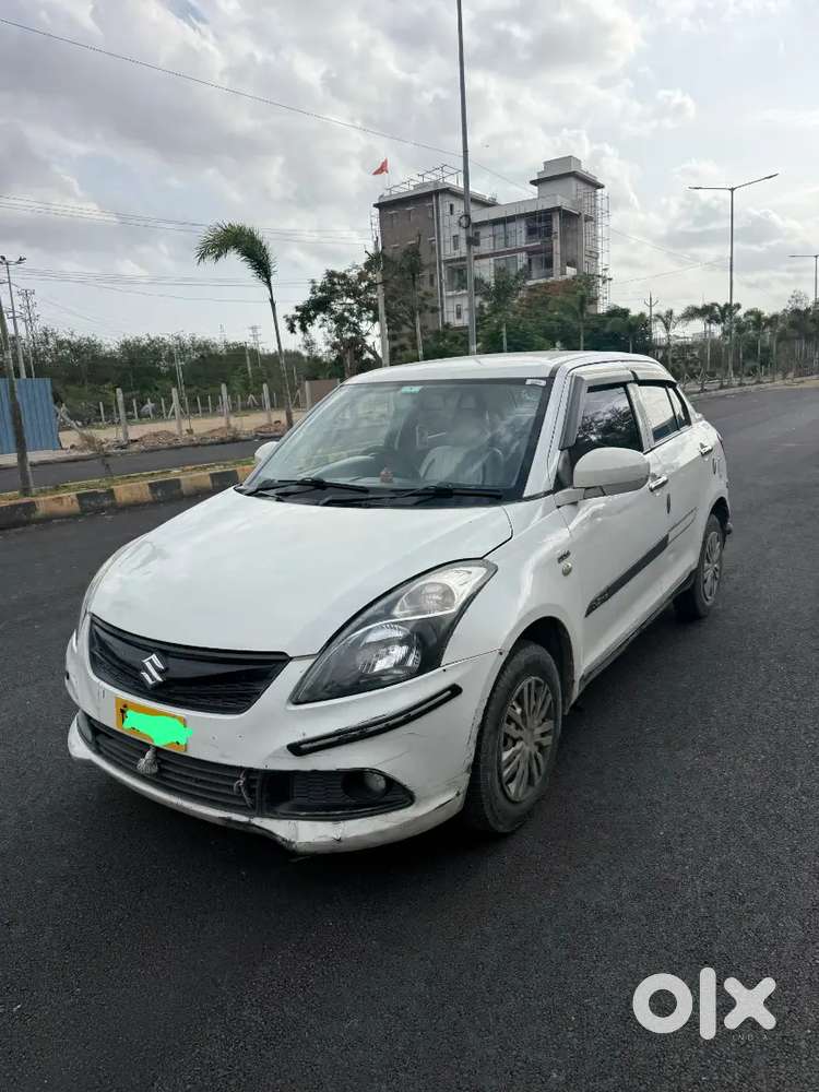 Maruti Suzuki Dzire Tour S 2018